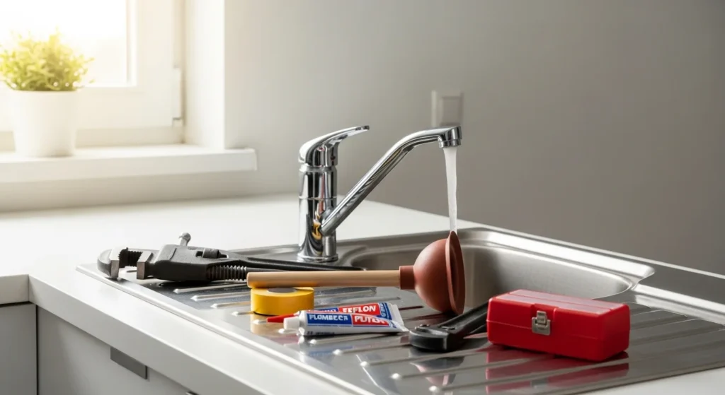 Emergency Plumbing Repairs