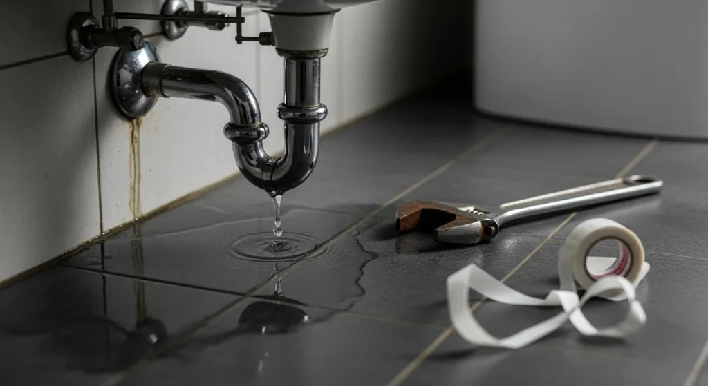 Emergency Plumbing Repairs