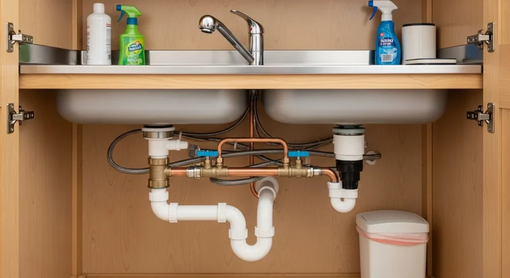 Kitchen & Bathroom Plumbing in Birmingham