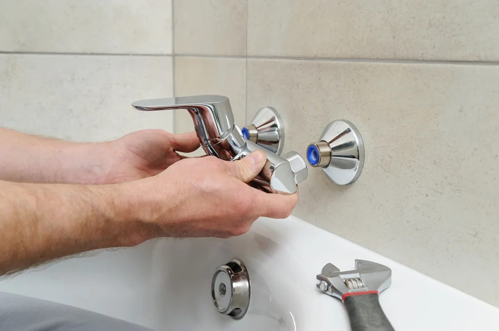 Kitchen & Bathroom Plumbing in Birmingham