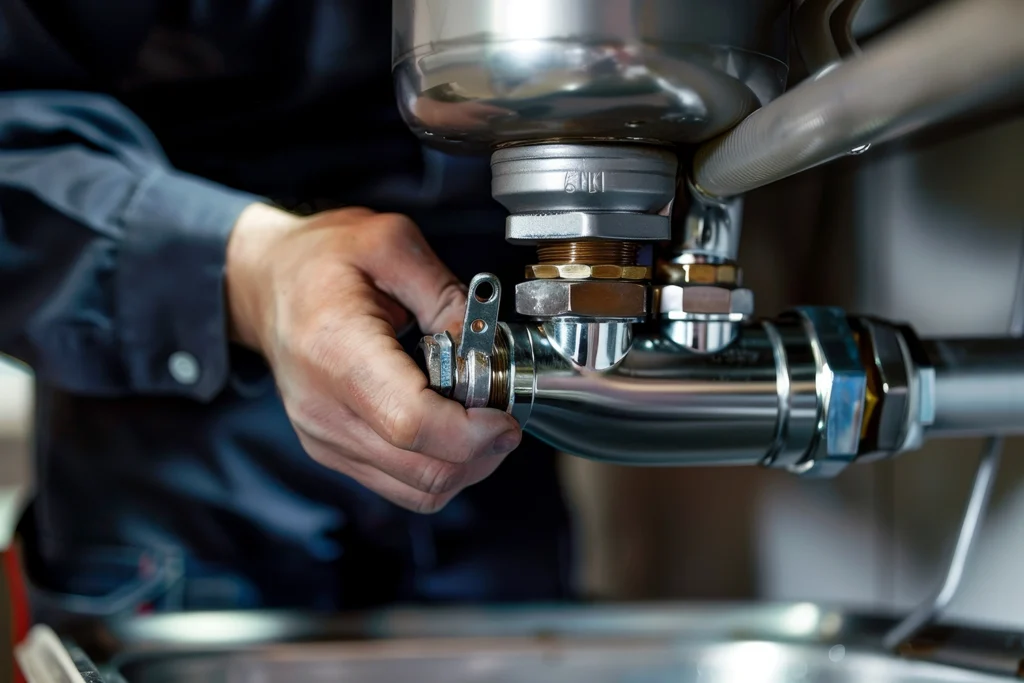 Industrial Plumbing in Birmingham