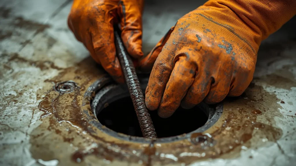 Drain Cleaning in Birmingham