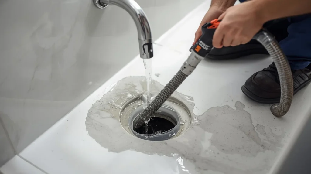 Drain Cleaning in Birmingham