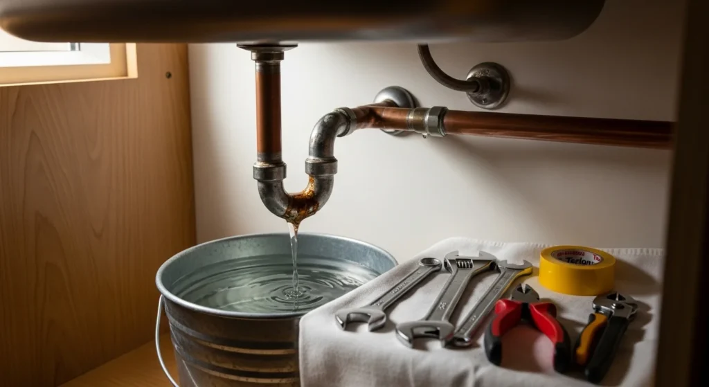 Plumbing Services in Birmingham
